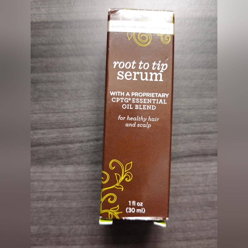 NWT!! doTerra Salon Essentials Serum